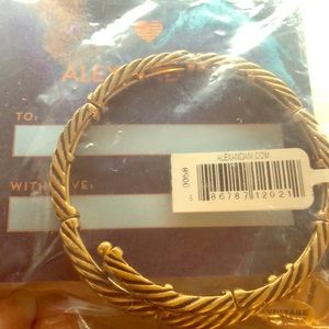 NEW Alex And Ani Eve Wrap Rafaelian RG Bracelet